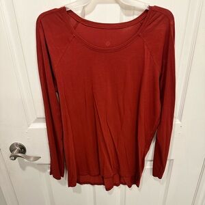 Lululemon long sleeve